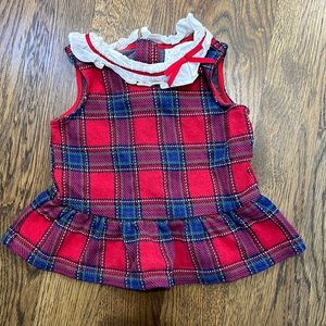 Janie and Jack Christmas Top